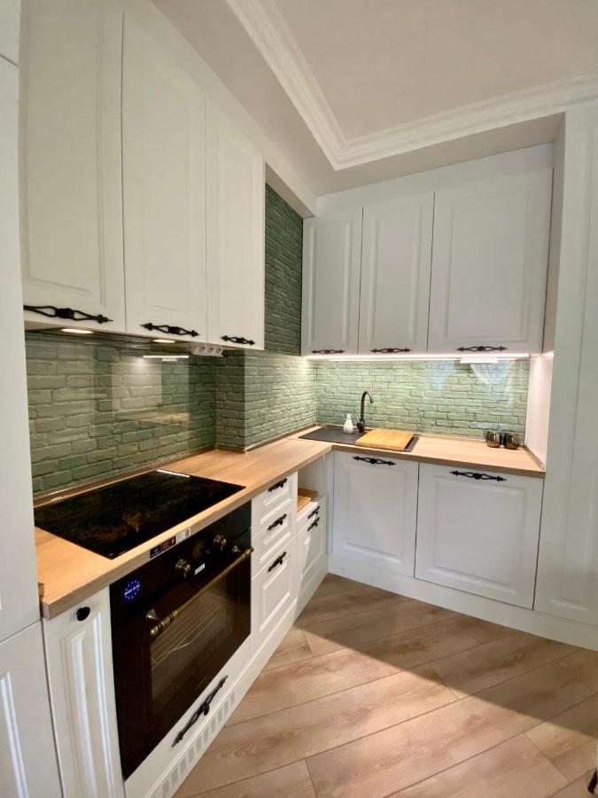 Classic And New Brand Apartment San Stefano 9 Varna Esterno foto
