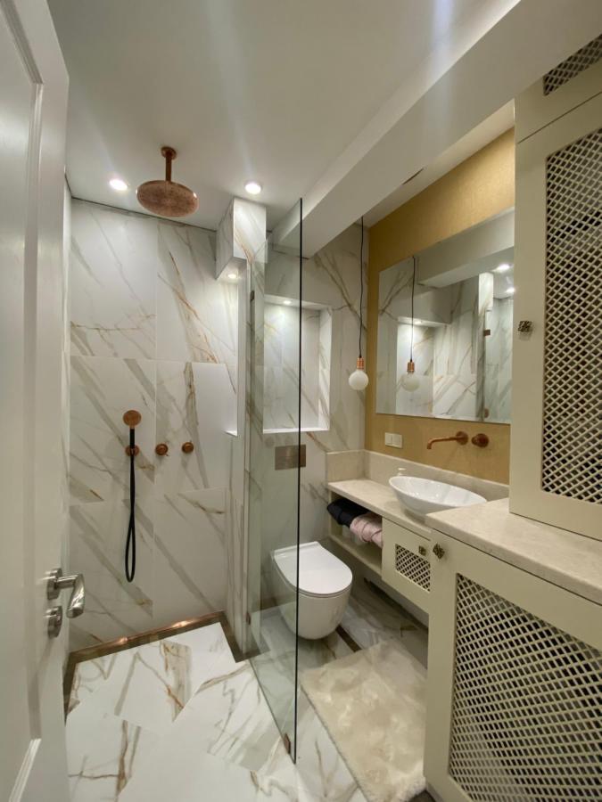 Classic And New Brand Apartment San Stefano 9 Varna Esterno foto