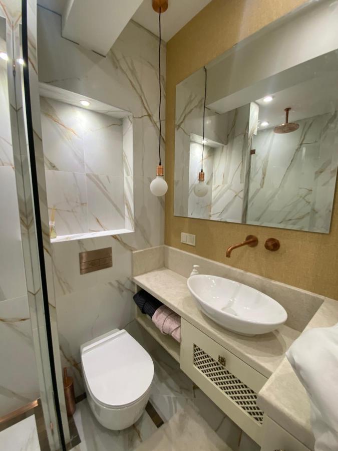 Classic And New Brand Apartment San Stefano 9 Varna Esterno foto